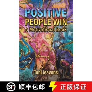 【3-4周达】Positive People Win: A Motivational Book [9781398449183]