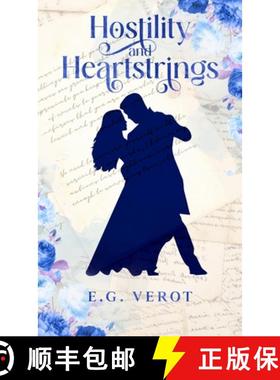 预订 Hostility & Heartstrings [9798989422128]