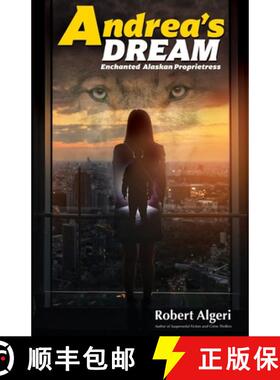 【3-4周达】Andrea's Dream [9781594339493]