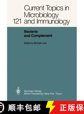 【3-4周达】Bacteria and Complement [9783642456060]