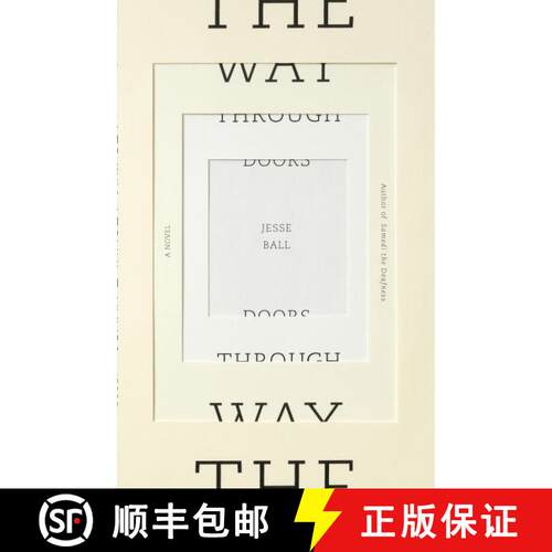 【3-4周达】The Way Through Doors [9780307387462]