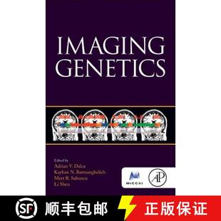 Genetics Imaging 4周达 9780128139684