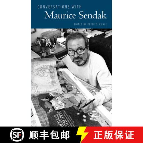 【3-4周达】Conversations with Maurice Sendak [9781496808868]
