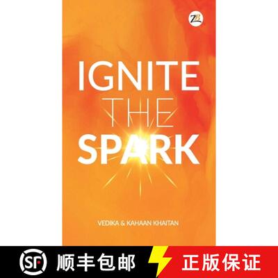 【3-4周达】Ignite the Spark [9789387456952]