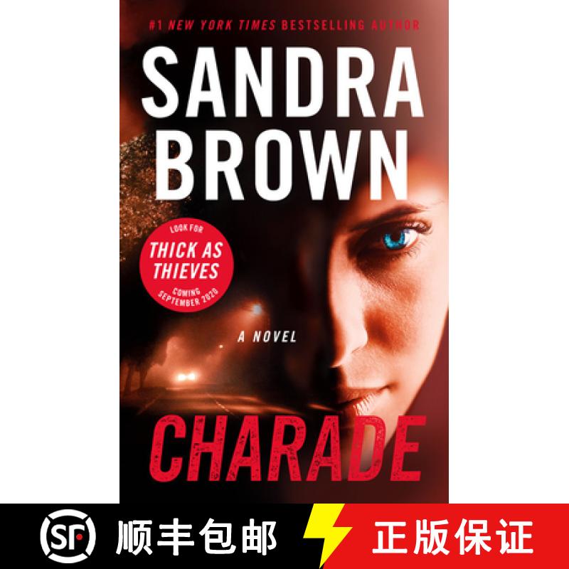 【3-4周达】Charade [9781538751534]