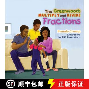【3-4周达】The Greenwoods Multiply and Divide Fractions [9781733529624]