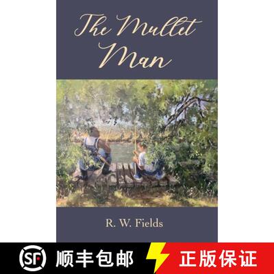【3-4周达】The Mullet Man [9798894997568]