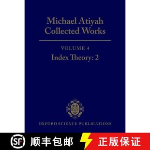 Michael 9780198532781 ... 4周达 Index Collected Atiyah Works Theory Volume
