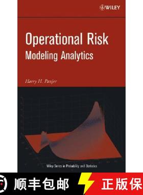 【3-4周达】Operational Risk: Modeling Analytics [Wiley统计学] [9780471760894]