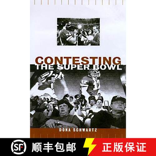 【3-4周达】Contesting the Super Bowl [9780415919531]