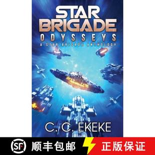 Odysseys Brigade Anthology 预订 9780989911931 Star