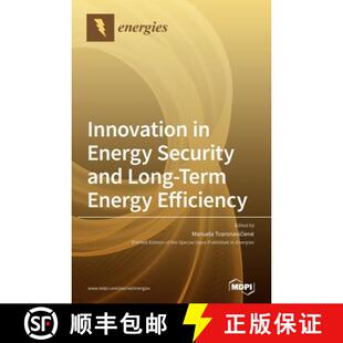 Term 9783039369027 Innovation Security and Energy 4周达 Efficiency Long