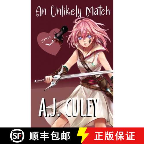 【3-4周达】An Unlikely Match [9781951247133]