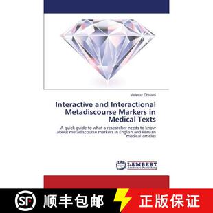 and 9783659578731 Texts Medical Markers Metadiscourse Interactional Interactive 预订