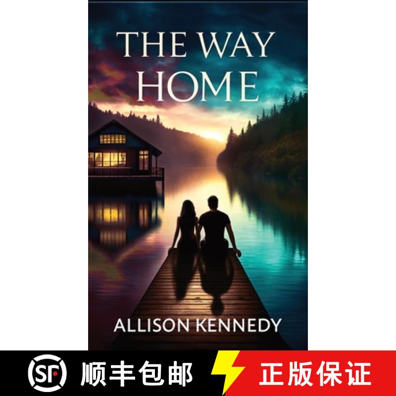 【3-4周达】The Way Home: NOT ALL LOVE IS WEAKNESS... [9798330527878]