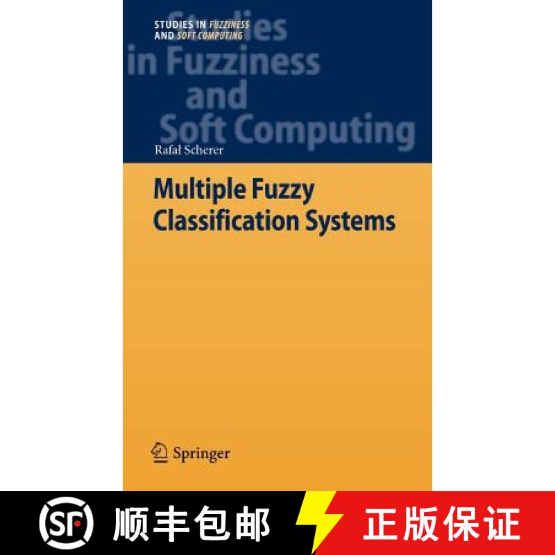 【3-4周达】Multiple Fuzzy Classification Systems [9783642306037]