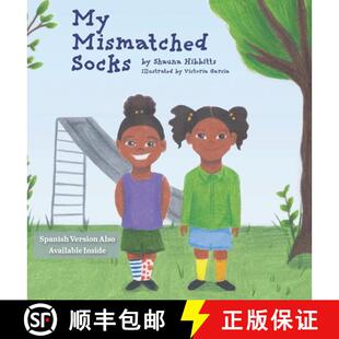 【3-4周达】My Mismatched Socks [9781735038315]
