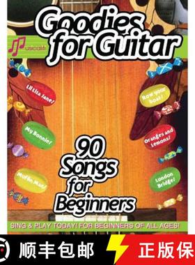 预订 Goodies for Guitar [9781907935695]