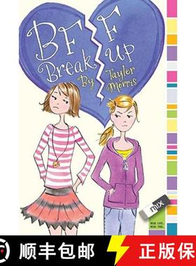 【3-4周达】BFF Breakup [9781442407589]