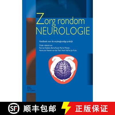 【3-4周达】Zorg Rondom Neurologie: Handboek Voor de Verpleegkundige Praktijk [9789031350476]