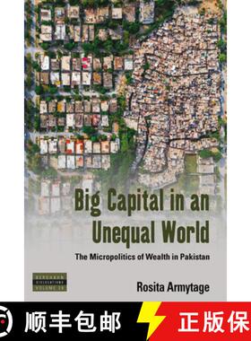 【3-4周达】Big Capital in an Unequal World: The Micropolitics of Wealth in Pakistan [9781789206166]
