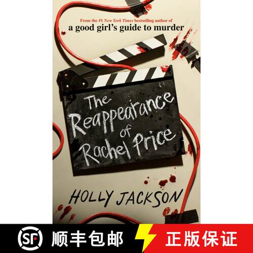 【3-4周达】精装 The Reappearance of Rachel Price [9780593374207]