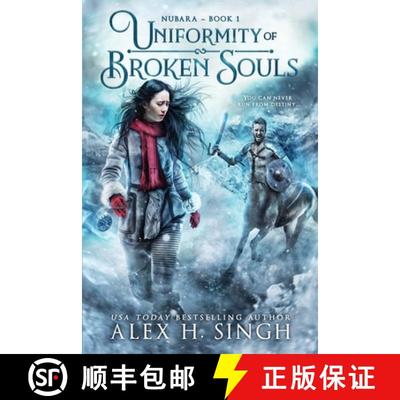 【3-4周达】Uniformity of Broken Souls: You can never run from destiny... [9781989404027]