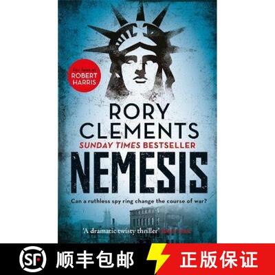 【3-4周达】Nemesis : An unputdownable wartime spy thriller [9781785767494]
