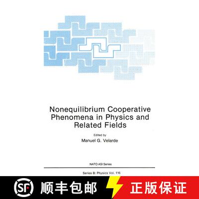 【3-4周达】Nonequilibrium Cooperative Phenomena in Physics and Related Fields [9781468485707]