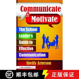 and School Communicate Effective 9781138466029 Motivate 4周达 Leader The Communication Guide