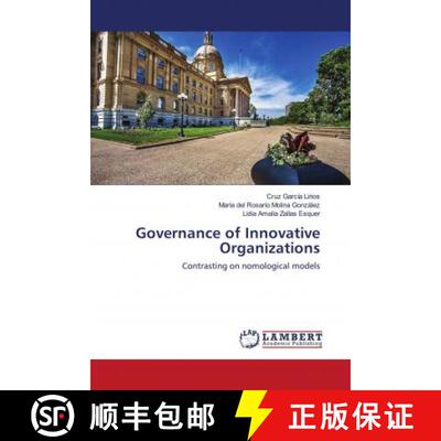 预订 Governance of Innovative Organizations [9786202786652]