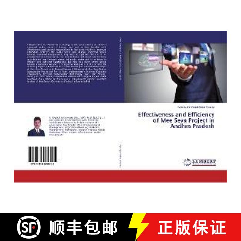 预订 Effectiveness and Efficiency of Mee Seva Project in Andhra Pradesh [9783330056015]