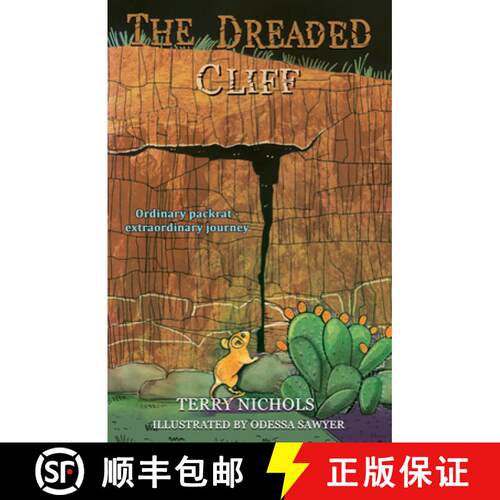 【3-4周达】The Dreaded Cliff [9781951122126]