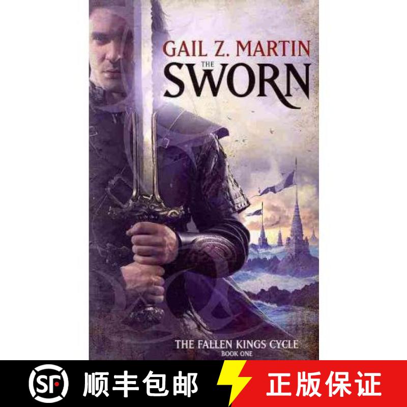 【2-3周达】The Sworn: The Fallen Kings Cycle: Book One [9781841499130]