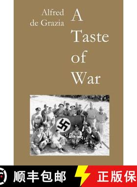预订 A Taste of War: Soldiering in World War II [9781603770798]