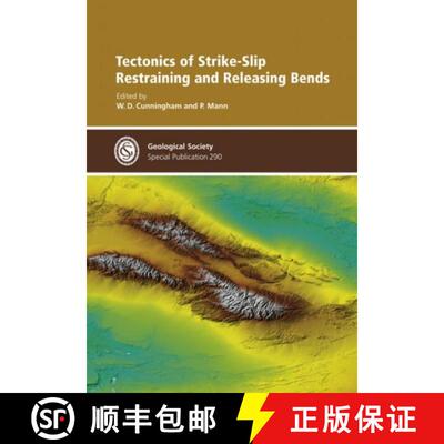 预订 Tectonics of Strike-slip Restraining and Releasing Bends [9781862392380]