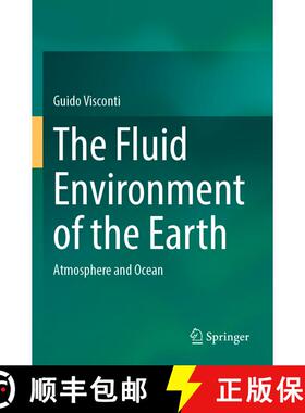 【3-4周达】The Fluid Environment of the Earth: Atmosphere and Ocean [9783031315411]