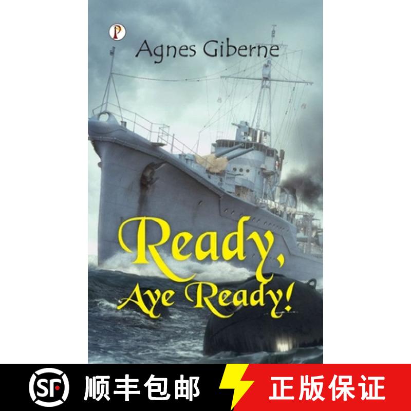 【2-3周达】Ready, Aye Ready! [9789359838830]