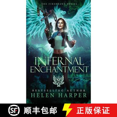 【3-4周达】Infernal Enchantment [9781913116316]