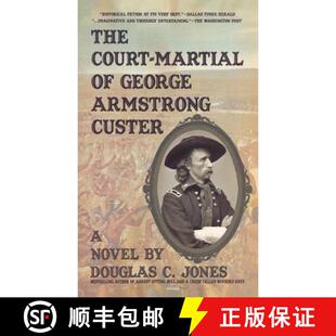 9781596874671 4周达 Custer Armstrong George Martial Court The