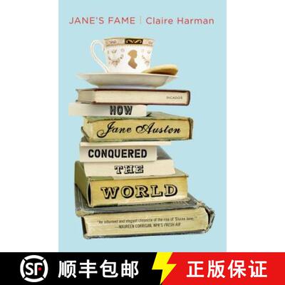 【3-4周达】Jane's Fame: How Jane Austen Conquered the World [9780312680657]
