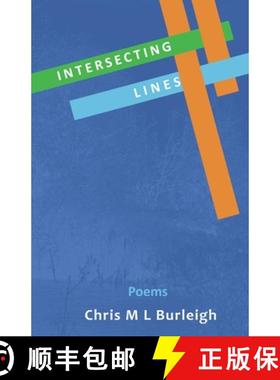 【3-4周达】Intersecting Lines: Poetry [9781916395374]