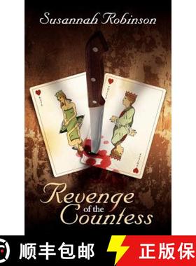 【3-4周达】Revenge of the Countess [9781847482013]