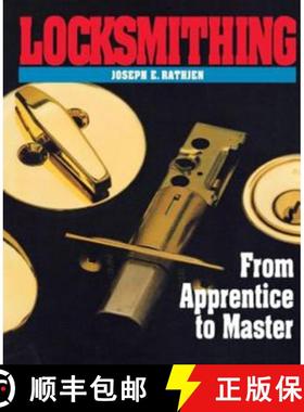 预订 Locksmithing: From Apprentice to Master [9780070516458]