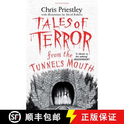 【3-4周达】Tales of Terror from the Tunnel's Mouth [9781408871102]