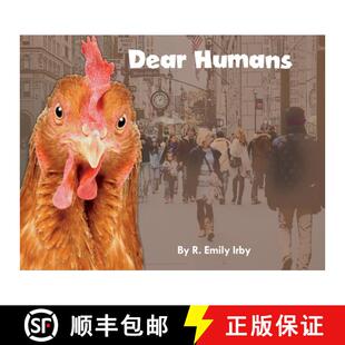 Dear 9781733309288 think more 3周达 alike and Humans you chickens than are