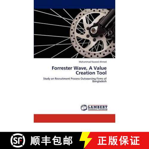 预订 Forrester Wave, A Value Creation Tool [9783847315650]
