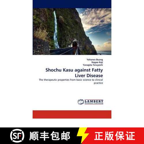 预订 Shochu Kasu Against Fatty Liver Disease [9783844397307]