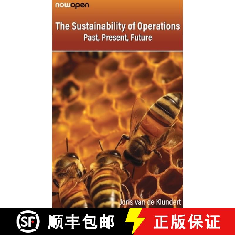 【2-3周达】The Sustainability of Operations: Past, Present, Future [9781638282846]