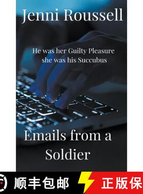 预订 Emails from a Soldier [9798215120378]